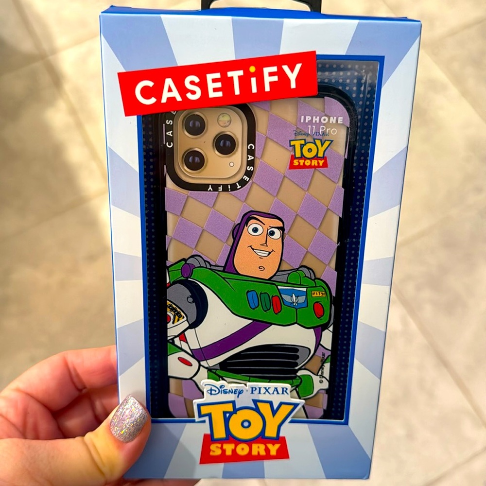 Brand NEW Buzz Lightyear Phone Case